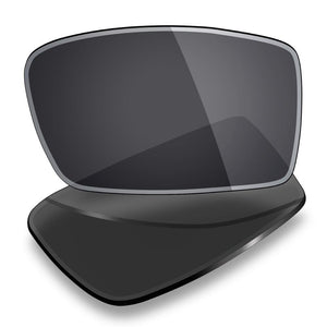 Mryok Polarized Replacement Lenses for Oakley Gascan Sunglasses (Lens Only)