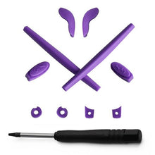 Load image into Gallery viewer, Mryok Replacement Earsocks &amp; Nose Pads and Installation Screw Driver Tool T6 for-Oakley Juliet X-Metal