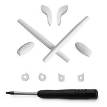 Load image into Gallery viewer, Mryok Replacement Earsocks &amp; Nose Pads and Installation Screw Driver Tool T6 for-Oakley Juliet X-Metal