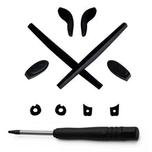 Load image into Gallery viewer, Mryok Replacement Earsocks &amp; Nose Pads and Installation Screw Driver Tool T6 for-Oakley Juliet X-Metal