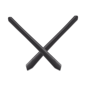 Mryok Rubber Earsocks Replacements for-Oakley Crosslink Zero OX8076 Sunglasses
