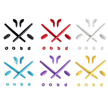 Load image into Gallery viewer, Mryok Rubber Kit Replacement Ear Socks &amp; Nose Pads For-Oakley Juliet X-Metal Sunglasses