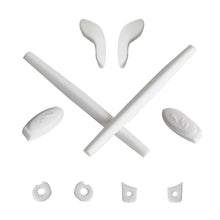 Load image into Gallery viewer, Mryok Rubber Kit Replacement Ear Socks / Nose Piece for-Oakley Juliet Sunglass
