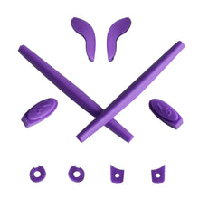 Load image into Gallery viewer, Mryok Rubber Kit Replacement Ear Socks / Nose Piece for-Oakley Juliet Sunglass