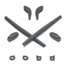 Load image into Gallery viewer, Mryok Rubber Kit Replacement Ear Socks / Nose Piece for-Oakley Juliet Sunglass