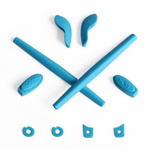 Load image into Gallery viewer, Mryok Rubber Kit Replacement Ear Socks / Nose Piece for-Oakley Juliet Sunglass
