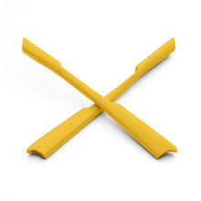 Carica l&#39;immagine nel visualizzatore di Gallery, Mryok Rubber Kit Calzini auricolari di ricambio per occhiali da sole Oakley M2 Frame XL OO9343 - Opzioni