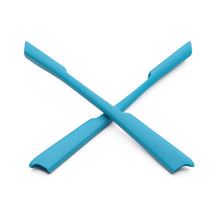 Carica l&#39;immagine nel visualizzatore di Gallery, Mryok Rubber Kit Calzini auricolari di ricambio per occhiali da sole Oakley M2 Frame XL OO9343 - Opzioni