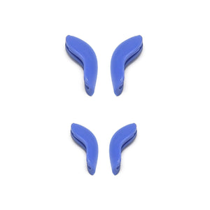 Mryok Rubber Nose Pads Large & Small Two Sets for Oakley X Squared Sunglasses - Options