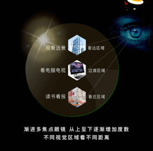 Load image into Gallery viewer, Multi-focus outdoor driving indoor reading men and women reading glasses