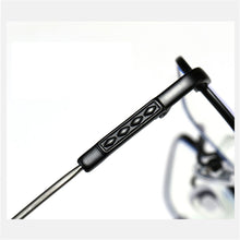 Load image into Gallery viewer, Multifocal Reading Glasses Metal Frame Anti Blue Light Far Sight Spectacles Hyperopia Diopter Vision Care Presbyopia Eyeglasses