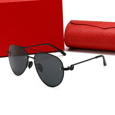 Multiple Colors Women Sunglasses Men  Designer Car Driving Glasses Polarized Retro Metal Frame Speedy Delivery Eyewear GG