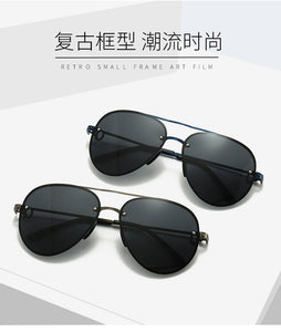 Multiple Colors Women Sunglasses Men  Designer Car Driving Glasses Polarized Retro Metal Frame Speedy Delivery Eyewear GG