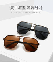 Load image into Gallery viewer, Multiple Colors Women Sunglasses Men  Designer Car Driving Glasses Polarized Retro Metal Frame Speedy Delivery Eyewear GG