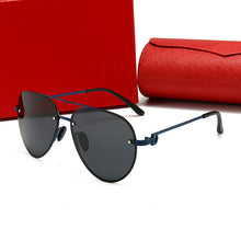 Carica l&#39;immagine nel visualizzatore di Gallery, Multiple Colors Women Sunglasses Men  Designer Car Driving Glasses Polarized Retro Metal Frame Speedy Delivery Eyewear GG