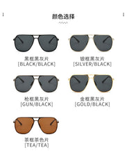 Load image into Gallery viewer, Multiple Colors Women Sunglasses Men  Designer Car Driving Glasses Polarized Retro Metal Frame Speedy Delivery Eyewear GG