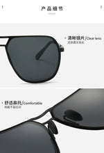 Load image into Gallery viewer, Multiple Colors Women Sunglasses Men  Designer Car Driving Glasses Polarized Retro Metal Frame Speedy Delivery Eyewear GG