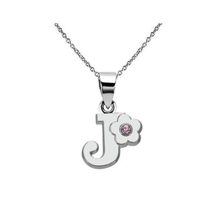 Collana con nome per ragazze con gioielli in alfabeto, regalo in lega amichevole con lettera inglese ABCDEFGHIJKLMN Pendenti con capitale 