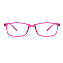 Carica l&#39;immagine nel visualizzatore di Gallery, Myopia Glasses -0.5 -1 -1.5 -2 -2.5 -3 -3.5 -4 Classic Myopia Glasses With Degree Women Men Black Anti-Blue Light Glasses Frame