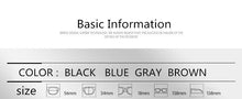 Load image into Gallery viewer, Myopia Glasses Frame Steel Plate Half-rim Glasses-computer Eyeglasses Frames Frame Eyewear Male