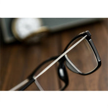 Load image into Gallery viewer, Myopia Glasses Men Business Myopic Eyeglasses Short sighted Eyewear Black Spectacles with Degree 1.0 1.5 2.0 2.5 3.0 3.5 4.0