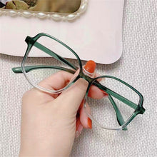 Load image into Gallery viewer, Myopia Glasses with Degree Finished Myopic Glasses 0 -1.0 -1.5 -2.0 -2.5 -3.0 -4.0 Anti Blue Optical Eyeglasses Frame