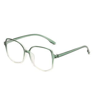 Myopia Glasses with Degree Finished Myopic Glasses 0 -1.0 -1.5 -2.0 -2.5 -3.0 -4.0 Anti Blue Optical Eyeglasses Frame