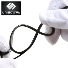 Load image into Gallery viewer, Myopia Optical Computer Glasses Frame Men Anti Blue Light Prescription Eyeglasses Frame Eyewear Korea Aviation TR90 Spectacles