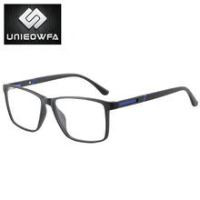 Load image into Gallery viewer, Myopia Optical Eyeglasses Men Frame TR90 Prescription Glasses For Men Frame Korea Brand Eyewear Frame Square Spectacles Frame