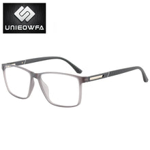 Load image into Gallery viewer, Myopia Optical Eyeglasses Men Frame TR90 Prescription Glasses For Men Frame Korea Brand Eyewear Frame Square Spectacles Frame