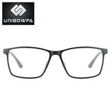 Load image into Gallery viewer, Myopia Optical Eyeglasses Men Frame TR90 Prescription Glasses For Men Frame Korea Brand Eyewear Frame Square Spectacles Frame