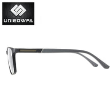 Load image into Gallery viewer, Myopia Optical Eyeglasses Men Frame TR90 Prescription Glasses For Men Frame Korea Brand Eyewear Frame Square Spectacles Frame