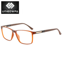 Load image into Gallery viewer, Myopia Optical Eyeglasses Men Frame TR90 Prescription Glasses For Men Frame Korea Brand Eyewear Frame Square Spectacles Frame