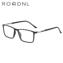Load image into Gallery viewer, Myopia Prescription Eyeglasses Frame for Men Business Style Optical Glasses Frame Male TR90 Rectangle Spectacles Frame Brand