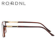Load image into Gallery viewer, Myopia Prescription Eyeglasses Frame for Men Business Style Optical Glasses Frame Male TR90 Rectangle Spectacles Frame Brand