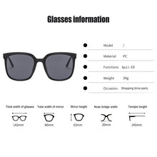 Load image into Gallery viewer, Myopia Sunglasses Diopter -0.5 -1 -1.5 -2 -2.5 -3 -3.5 -4 -4.5 -5 -5.5 -6.0  Men Women Drive Polorized Prescription Sun Glasses