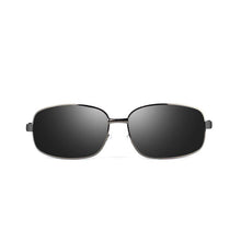 Load image into Gallery viewer, Myopia Sunglasses With Diopters Polarized Fishing Rectangle Sun Glasses For Men Women -0.50-4.00-4.50-5.00-5.50-6.00