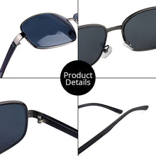 Load image into Gallery viewer, Myopia Sunglasses With Diopters Polarized Fishing Rectangle Sun Glasses For Men Women -0.50-4.00-4.50-5.00-5.50-6.00