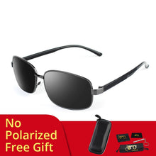 Load image into Gallery viewer, Myopia Sunglasses With Diopters Polarized Fishing Rectangle Sun Glasses For Men Women -0.50-4.00-4.50-5.00-5.50-6.00