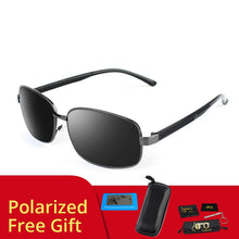 Load image into Gallery viewer, Myopia Sunglasses With Diopters Polarized Fishing Rectangle Sun Glasses For Men Women -0.50-4.00-4.50-5.00-5.50-6.00