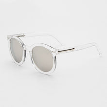 Load image into Gallery viewer, Myopia Sunglasses Women Round Mirrored -1.0/-1.5/-2.0/-2.5/-3.0/-3.5/-4.0 with Degree Sun Glasses for Female Grade Point