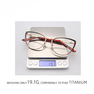 Myopia Women's Glasses Optical Retro Prescription Glasses Grade Female Reading Glasses Cat Eye Eyeglass Frames Brand NEW YINSQER