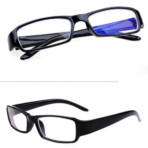 Myopia nearsighted Glasses Frame With Degree Lenses Diopter Eyeglasses optical eyewear -100 to -600