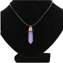 Carica l'immagine nel visualizzatore di Gallery, N645 Hot Bijoux 2018 Women Collares Anime Maxi 10 Colors Bullet Statement Necklace Pendants For Men Jewelry Accessories Exo HOT