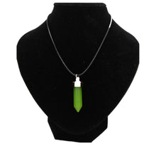 Carica l'immagine nel visualizzatore di Gallery, N645 Hot Bijoux 2018 Women Collares Anime Maxi 10 Colors Bullet Statement Necklace Pendants For Men Jewelry Accessories Exo HOT