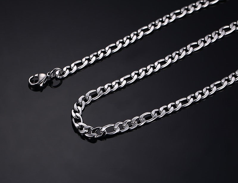 NE10 man fine jewelry ,classic and versatile 925 silver necklace ,the wonderful gift for loved man