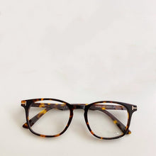 Load image into Gallery viewer, 2023 Women Men Prescription Optical Brand tom tf5505 glasses Frame mujer Gafas Eyeglasses Eyewear lentes oculos feminino