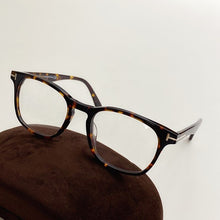 Load image into Gallery viewer, 2023 Women Men Prescription Optical Brand tom tf5505 glasses Frame mujer Gafas Eyeglasses Eyewear lentes oculos feminino