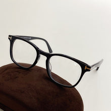 Load image into Gallery viewer, 2023 Women Men Prescription Optical Brand tom tf5505 glasses Frame mujer Gafas Eyeglasses Eyewear lentes oculos feminino