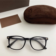Load image into Gallery viewer, 2023 Women Men Prescription Optical Brand tom tf5505 glasses Frame mujer Gafas Eyeglasses Eyewear lentes oculos feminino